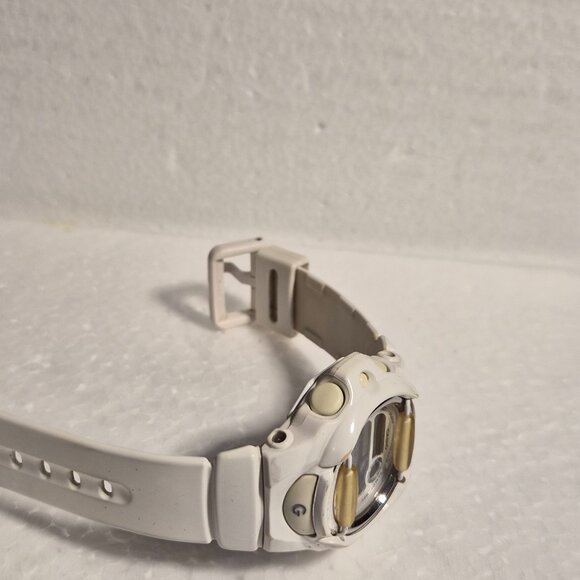 Casio G Shock - Baby G Good to great shape WHITE - Picture 8 of 11